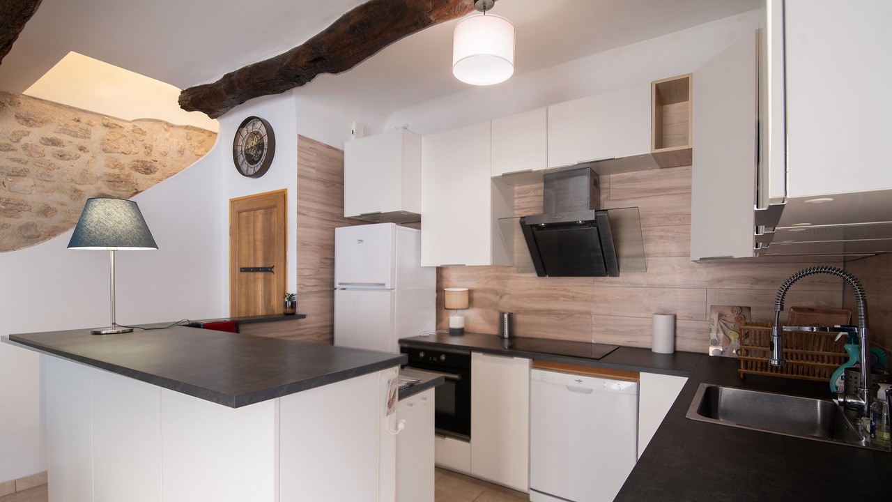 Photo of Kitchen in Baudinard-sur-Verdon