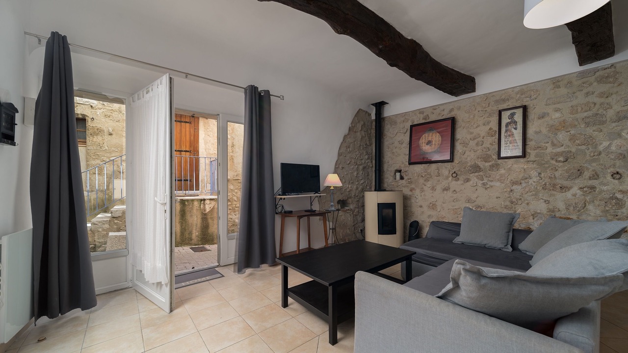 Photo of Livingroom in Baudinard-sur-Verdon