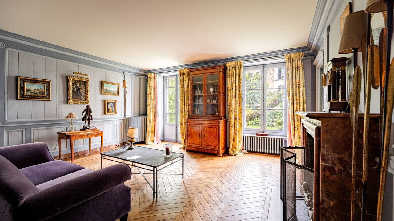 Photo of Livingroom in Montmartre
