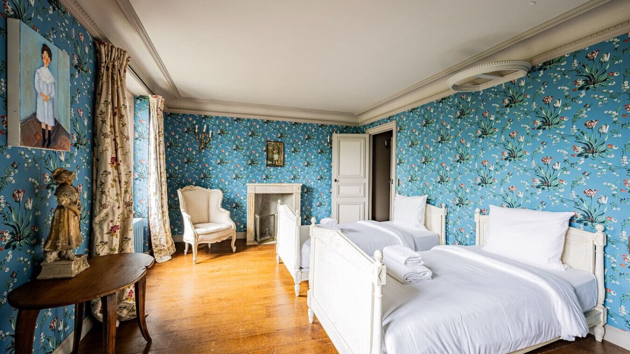 Photo of Bedroom in Montmartre