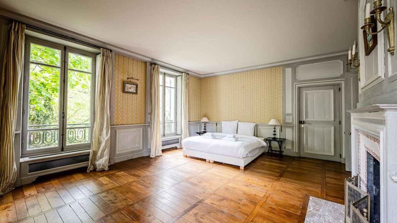 Photo of Bedroom in Montmartre