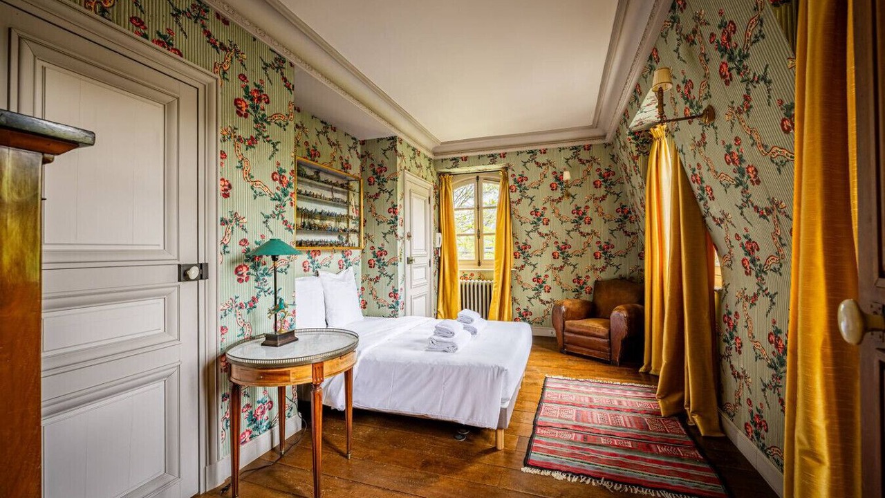 Photo of Bedroom in Montmartre