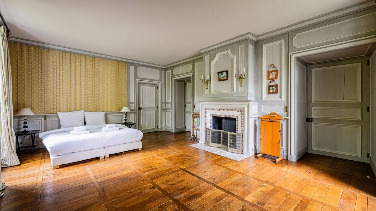 Photo of Bedroom in Montmartre