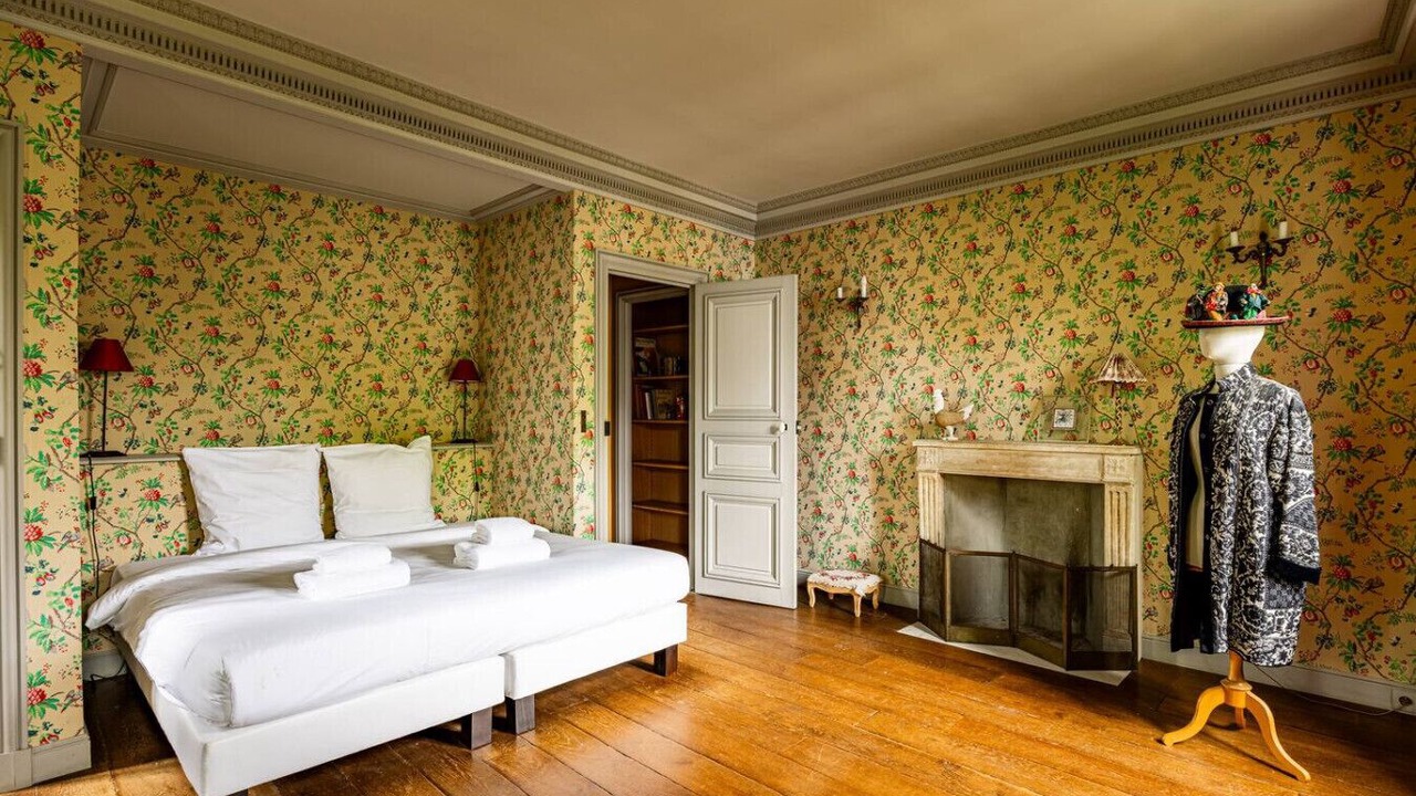 Photo of Bedroom in Montmartre