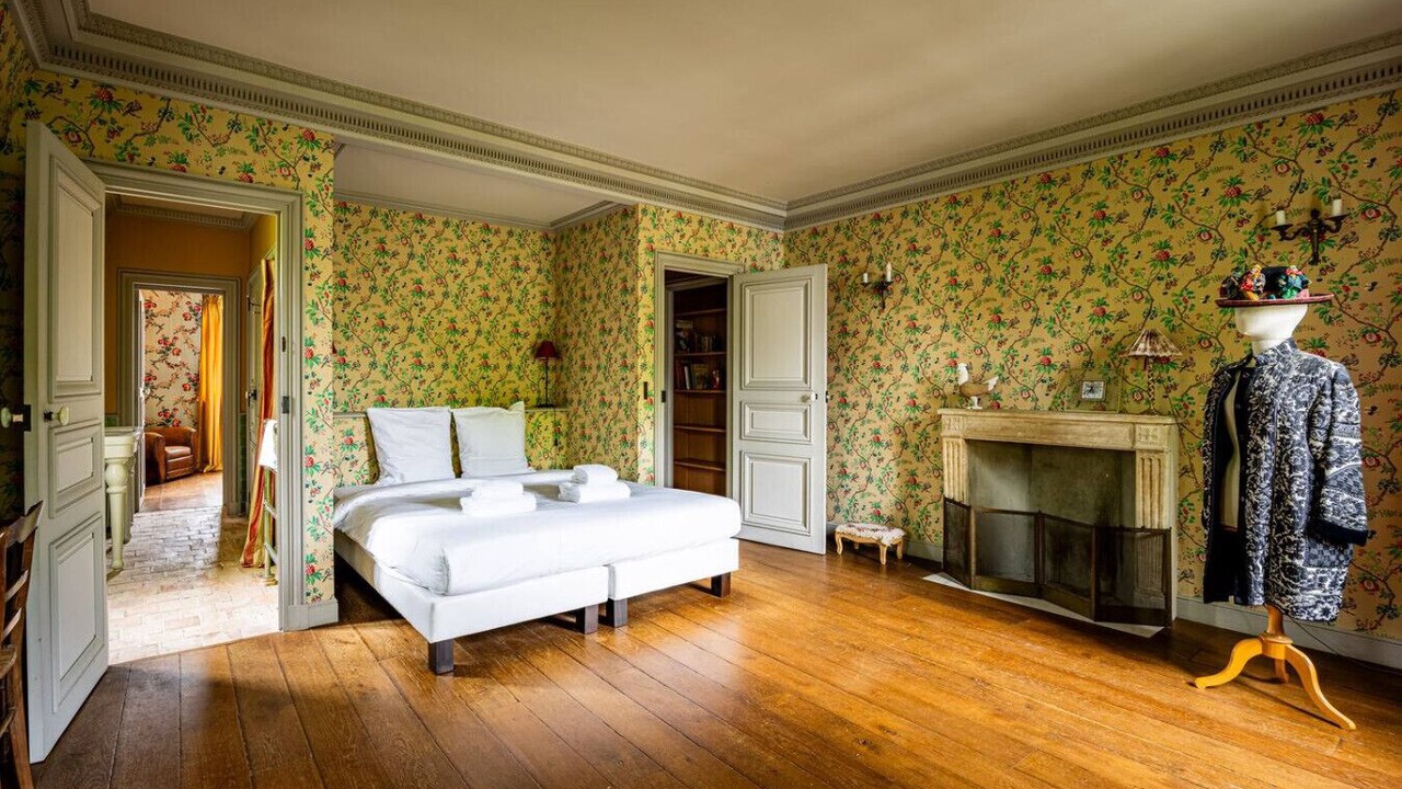 Photo of Bedroom in Montmartre