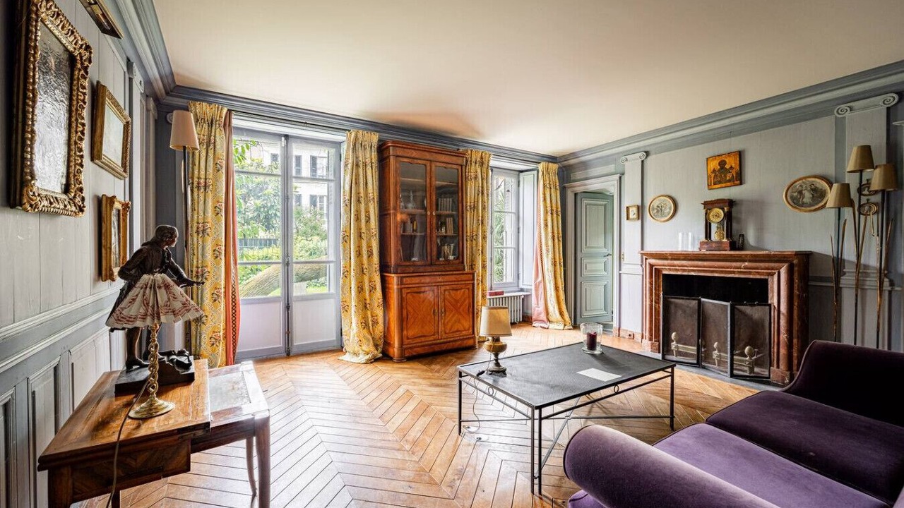 Photo of Livingroom in Montmartre
