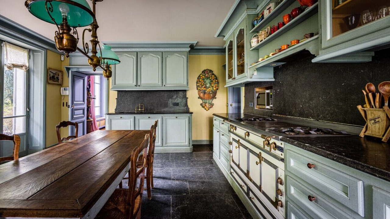 Photo of Kitchen in Montmartre