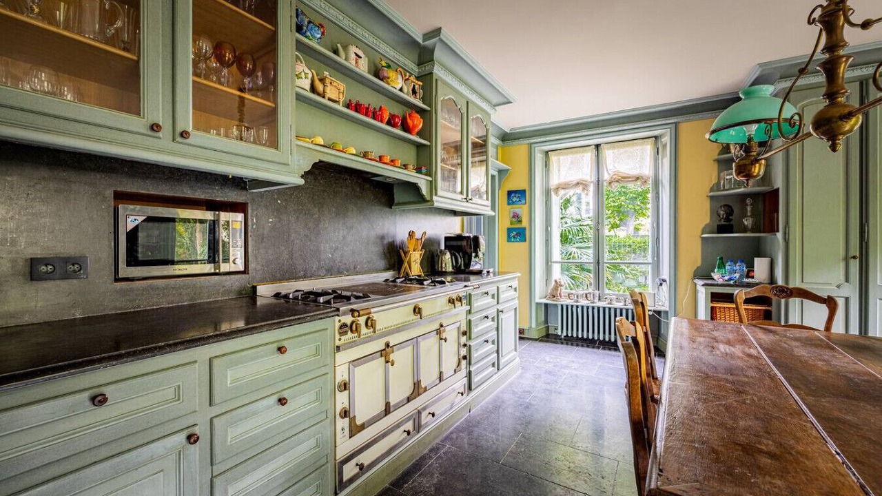 Photo of Kitchen in Montmartre