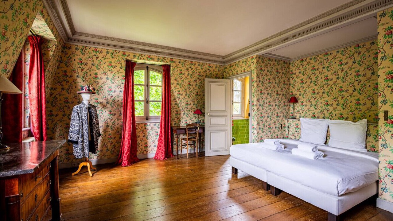 Photo of Bedroom in Montmartre