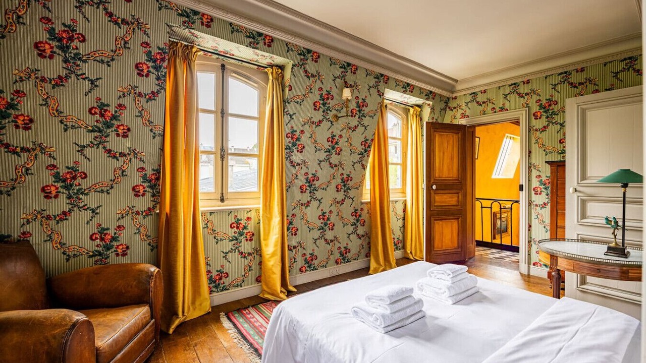 Photo of Bedroom in Montmartre