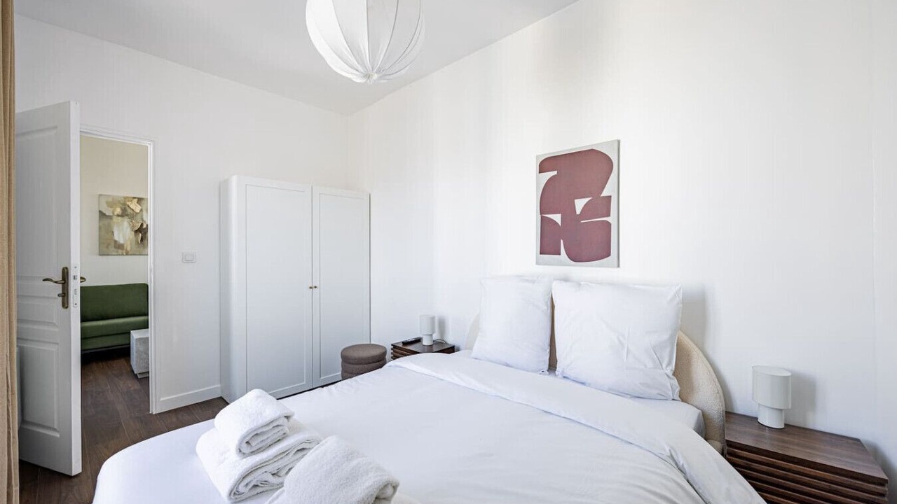 Photo of Bedroom in Plaisance