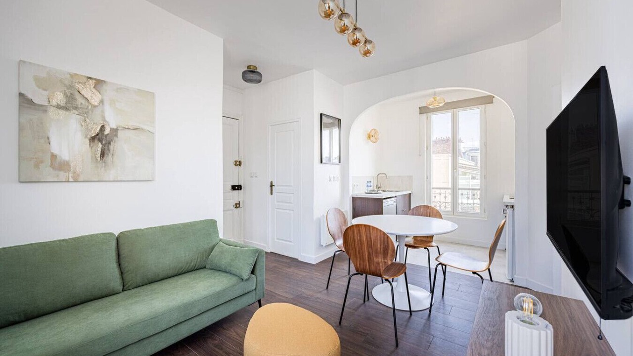 Photo of Livingroom in Plaisance