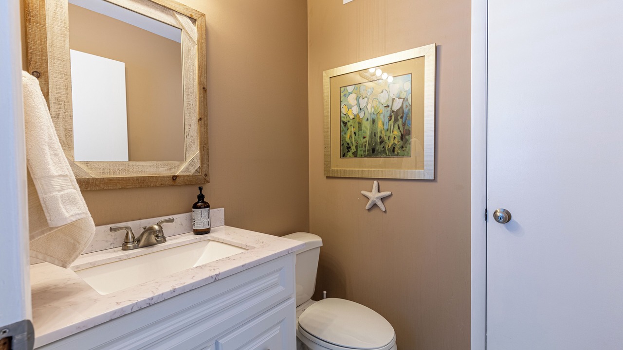 Photo of Bathroom in South Beach Haven