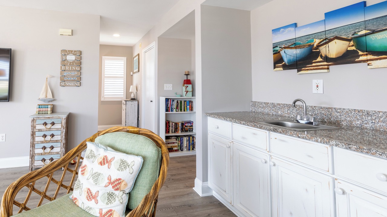 Photo of Livingroom in South Beach Haven