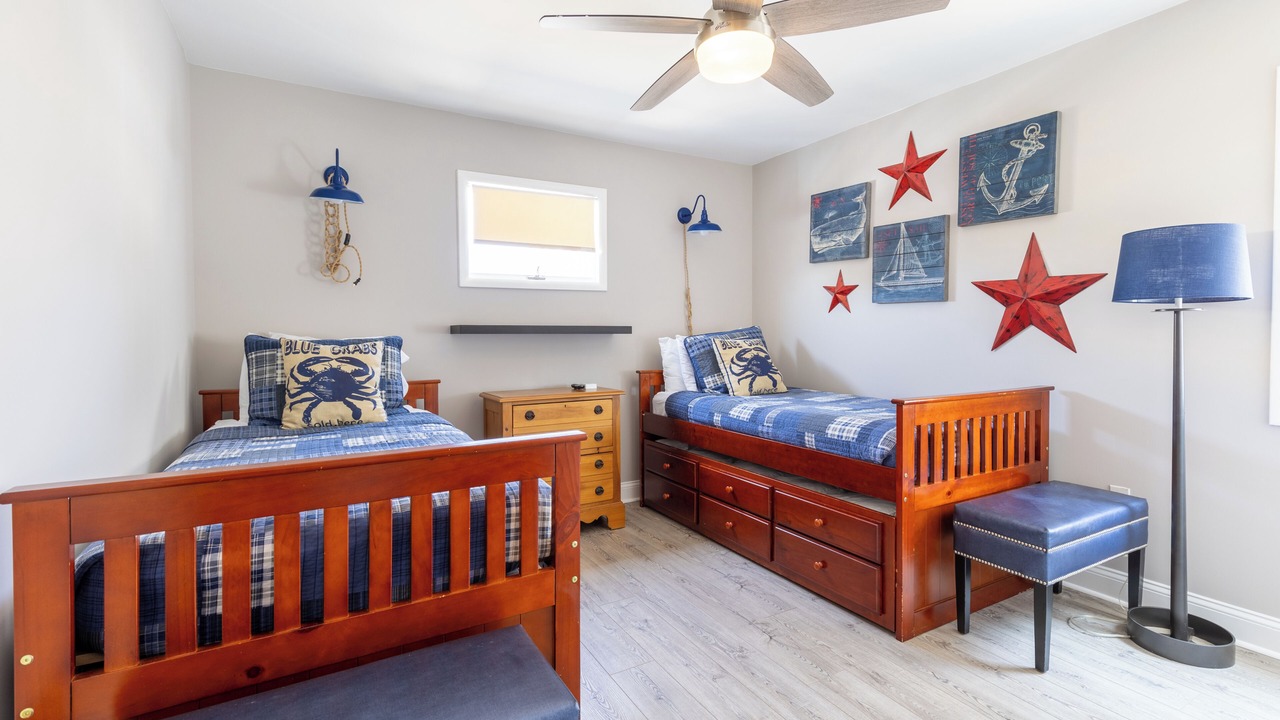 Photo of Bedroom in South Beach Haven