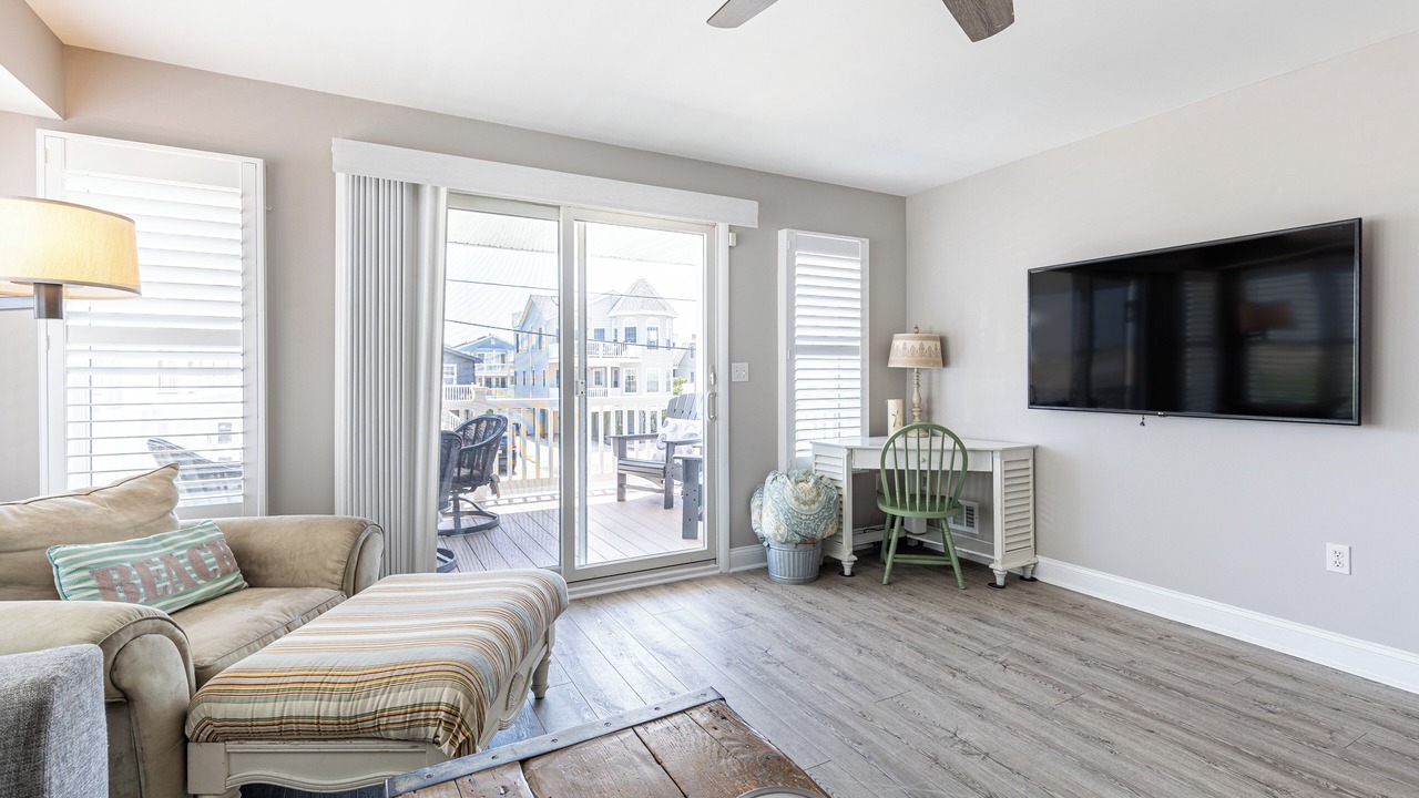 Photo of Livingroom in South Beach Haven