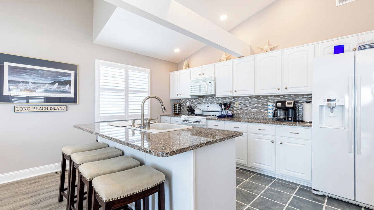 Photo of Kitchen in South Beach Haven