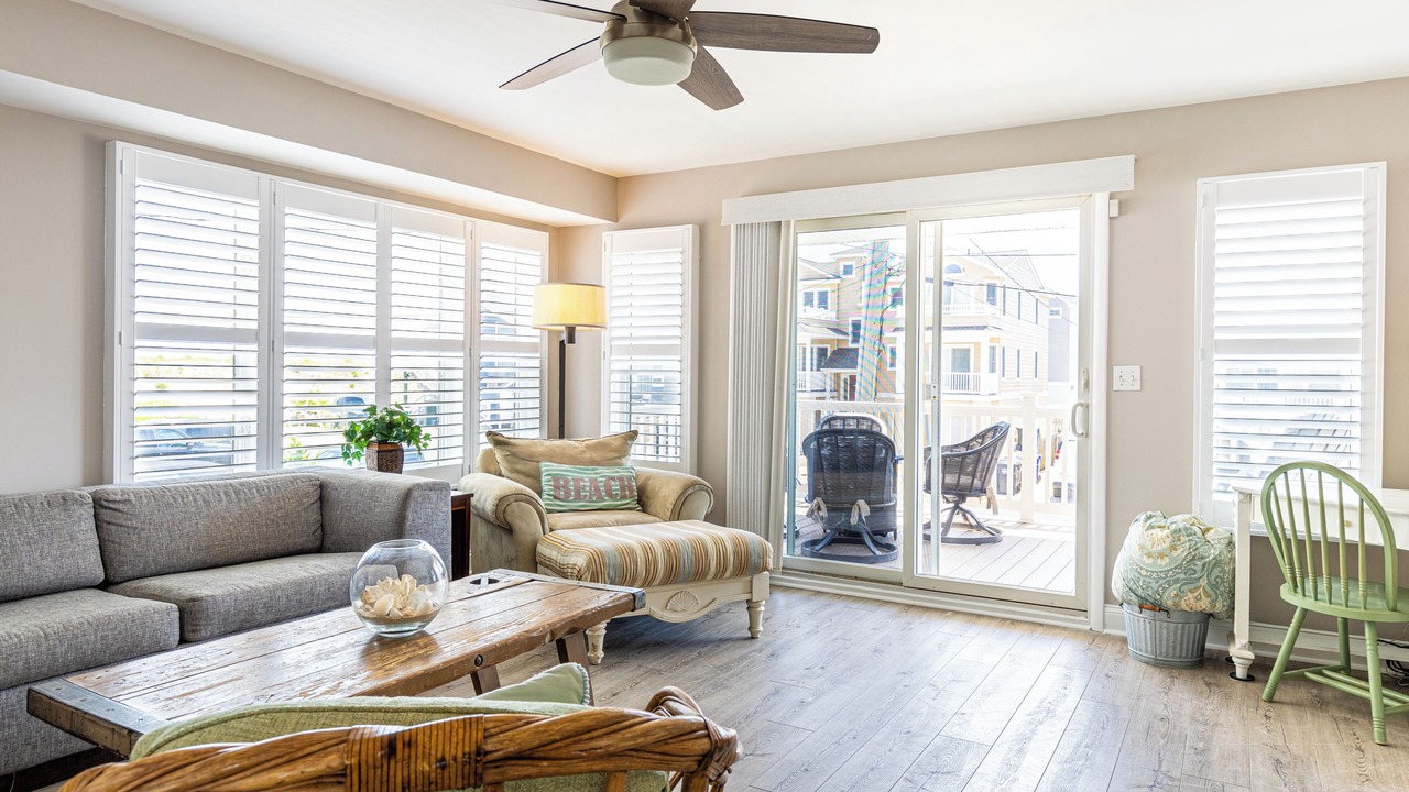 Photo of Livingroom in South Beach Haven