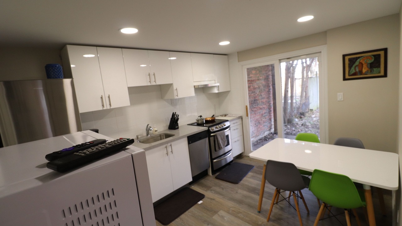 Photo of Kitchen in Thornhill