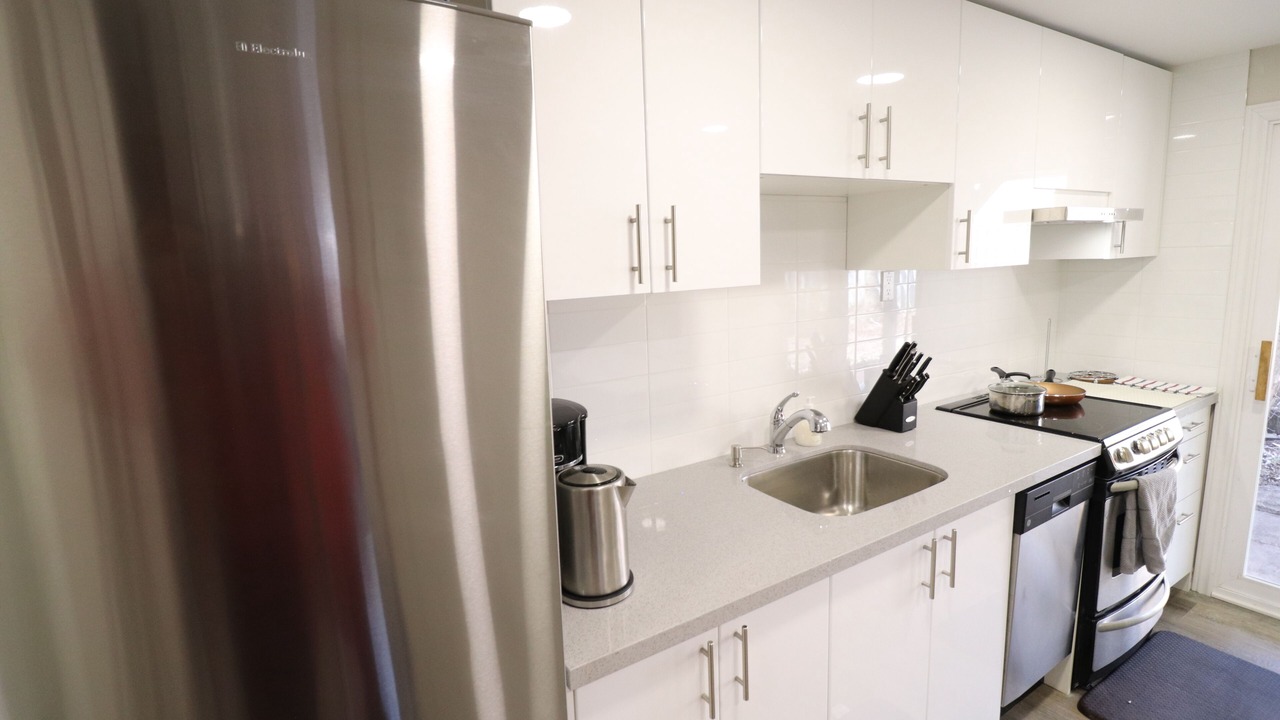 Photo of Kitchen in Thornhill
