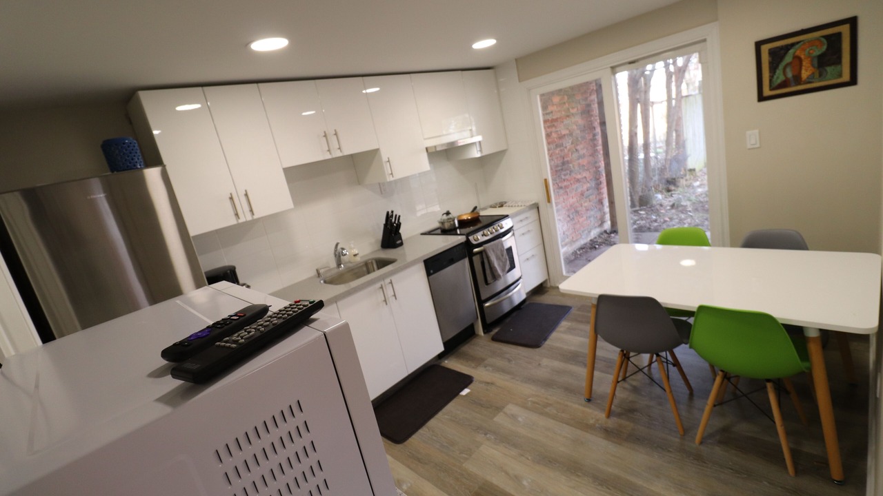 Photo of Kitchen in Thornhill