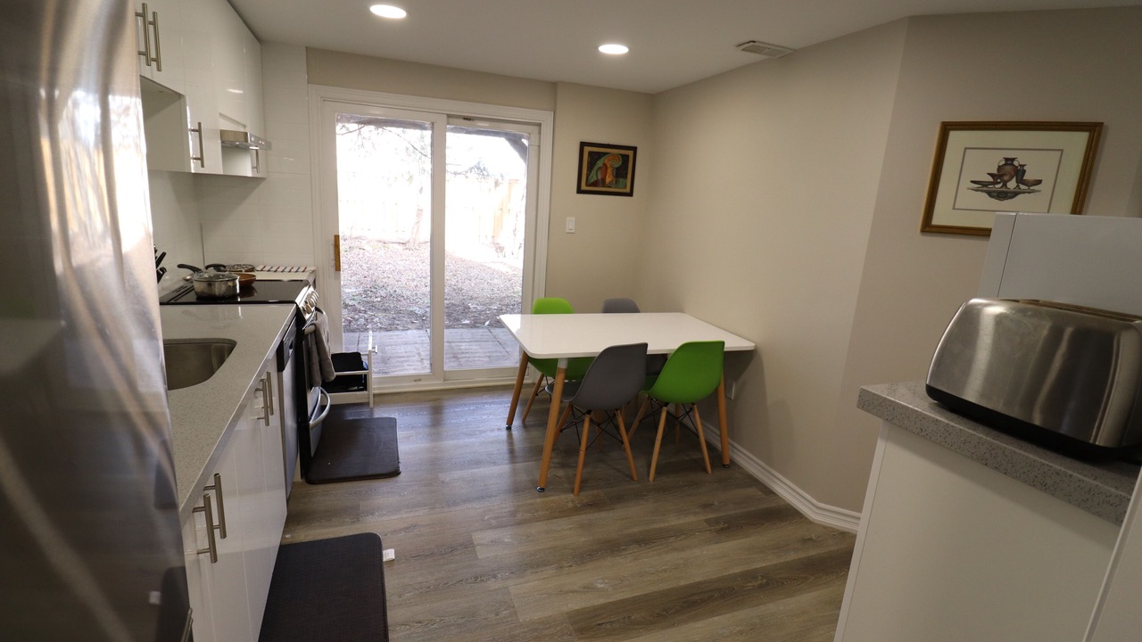 Photo of Kitchen in Thornhill