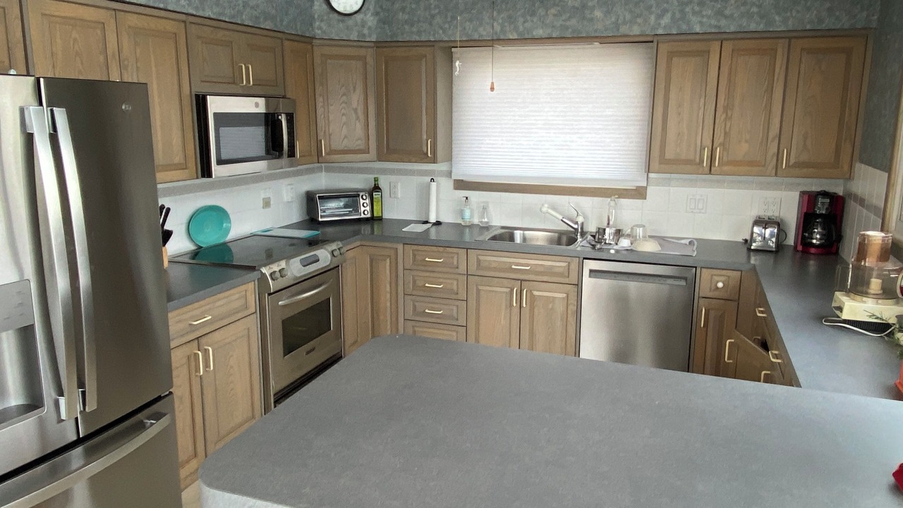 Photo of Kitchen in Harvey Cedars