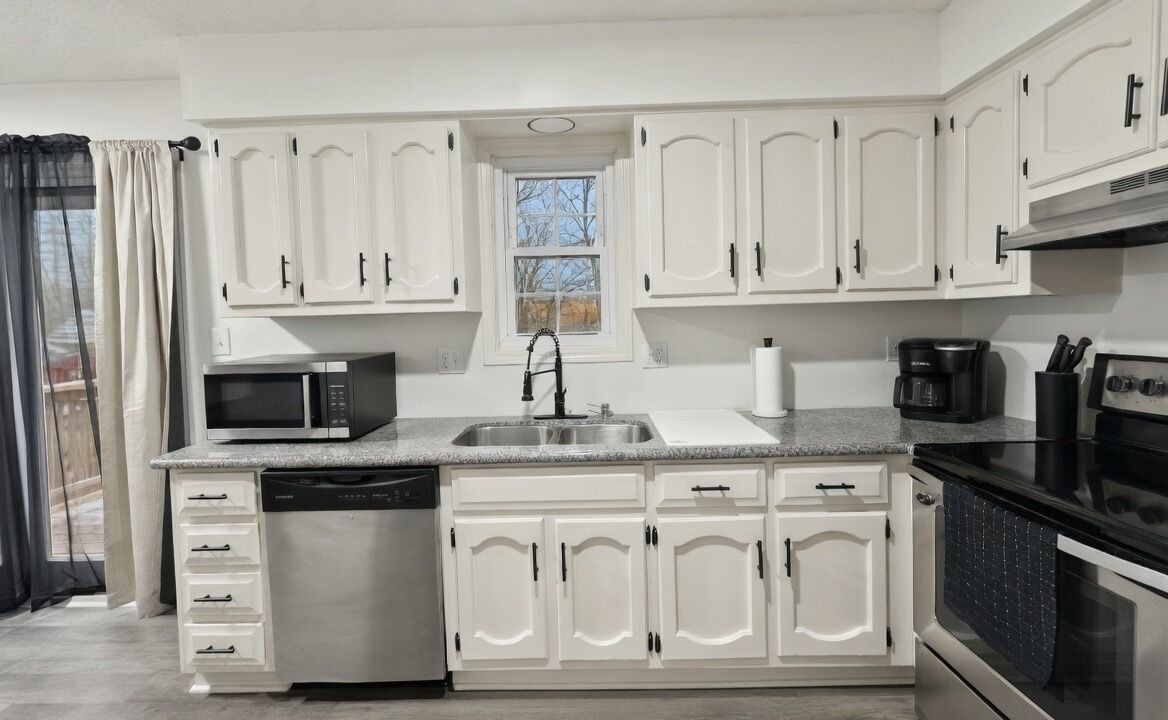 Photo of Kitchen in New Century