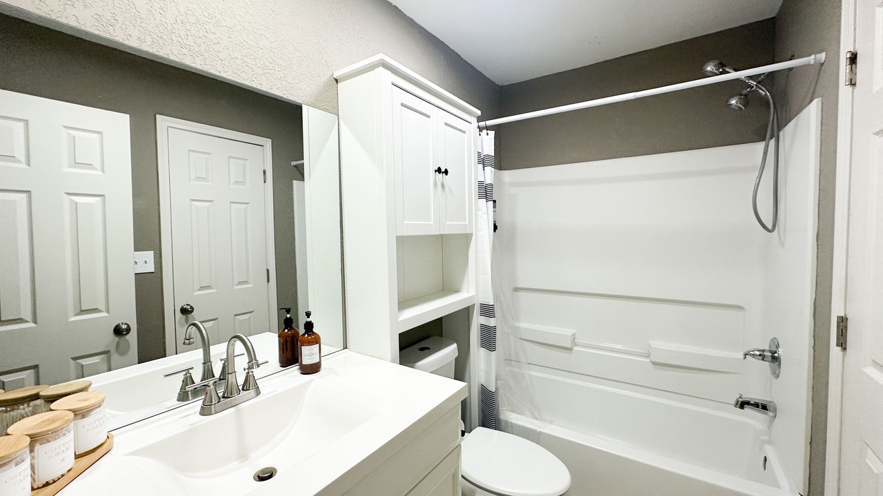 Photo of Bathroom in New Century