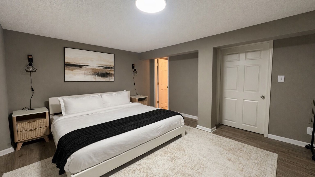 Photo of Bedroom in New Century