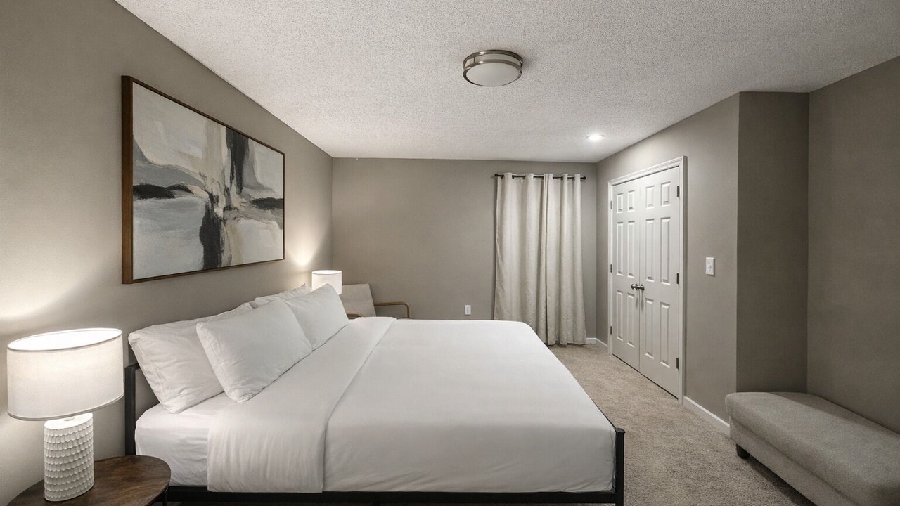 Photo of Bedroom in New Century