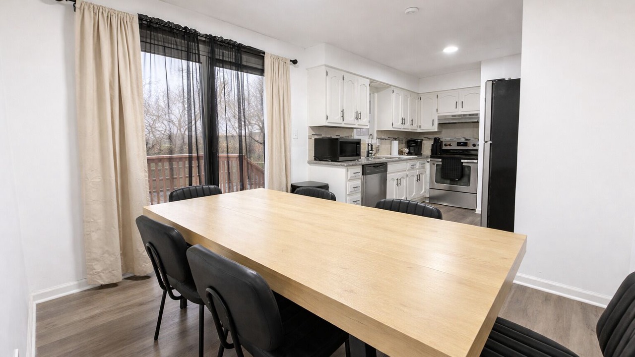 Photo of Kitchen in New Century