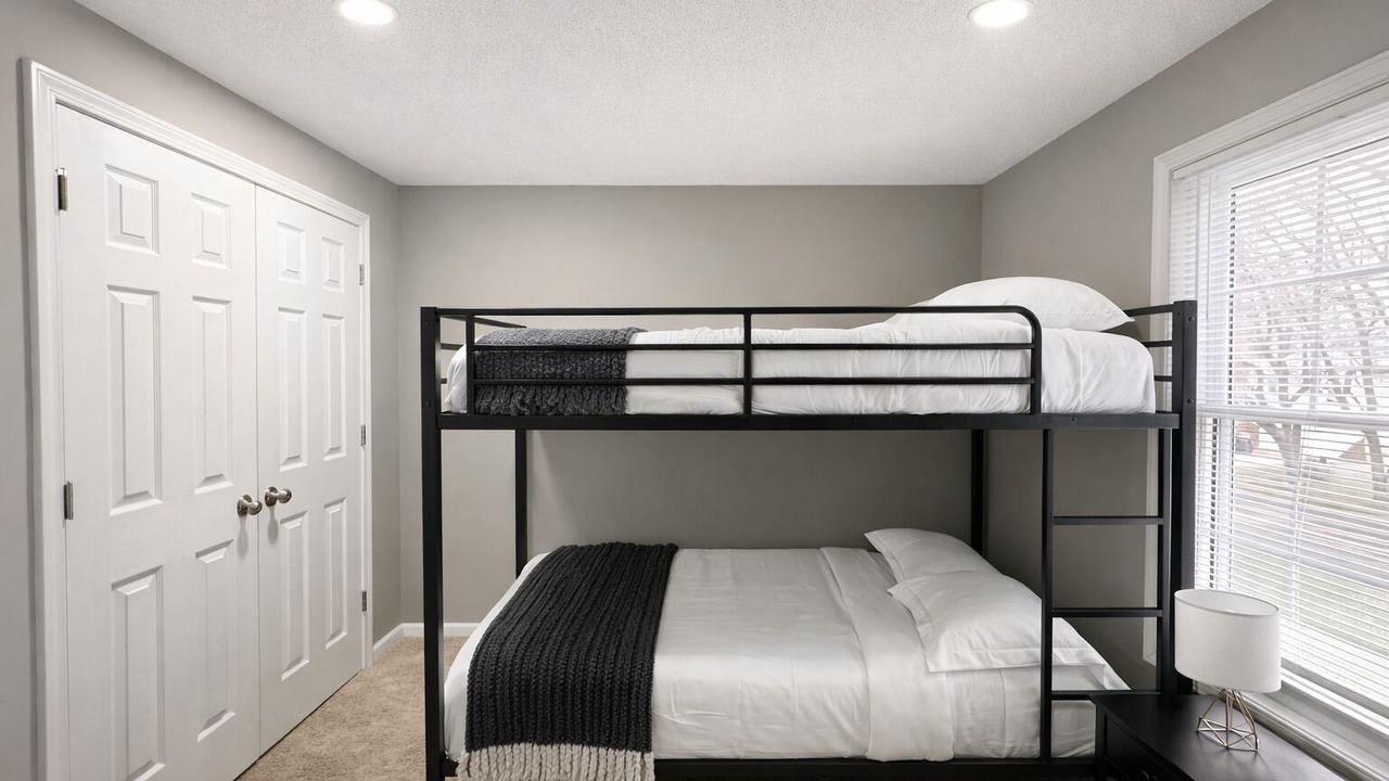 Photo of Bedroom in New Century