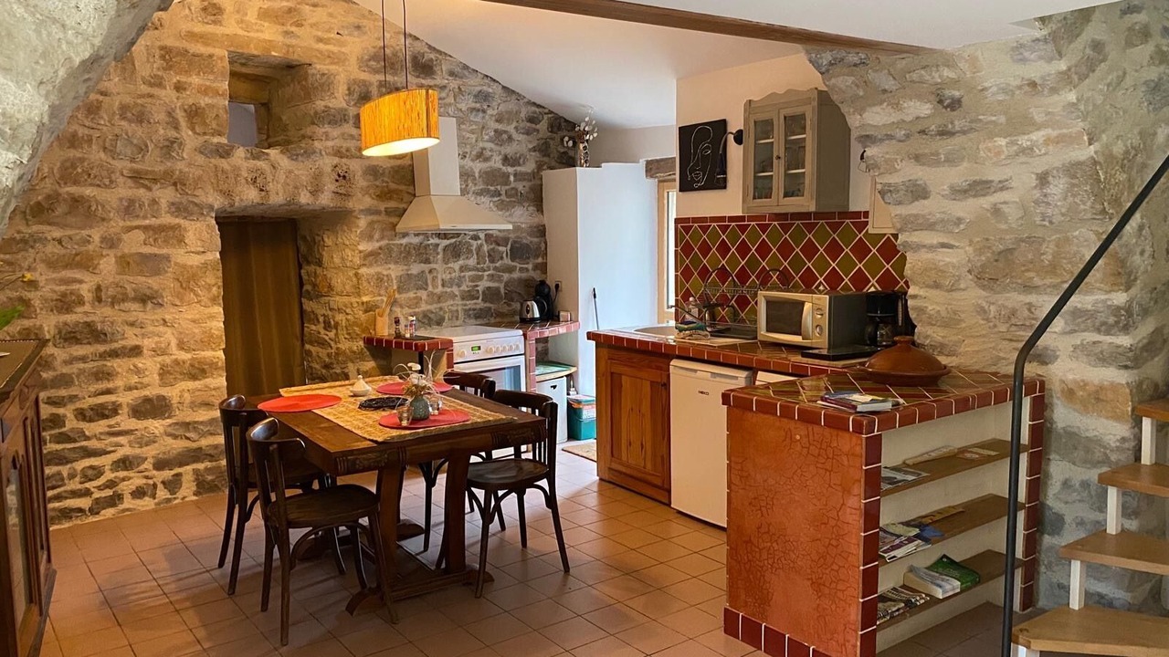Photo of Kitchen in Riviere-sur-Tarn