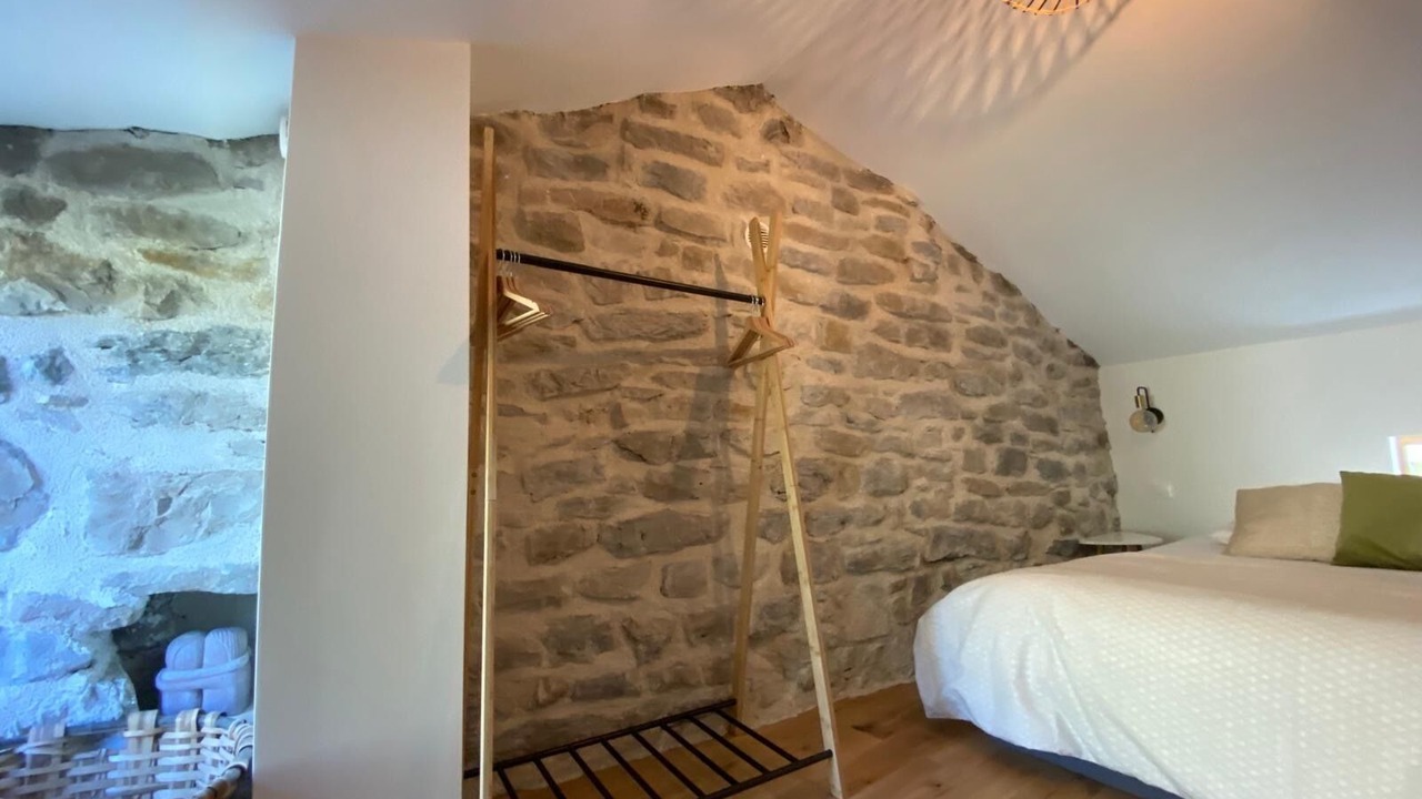 Photo of Bedroom in Riviere-sur-Tarn