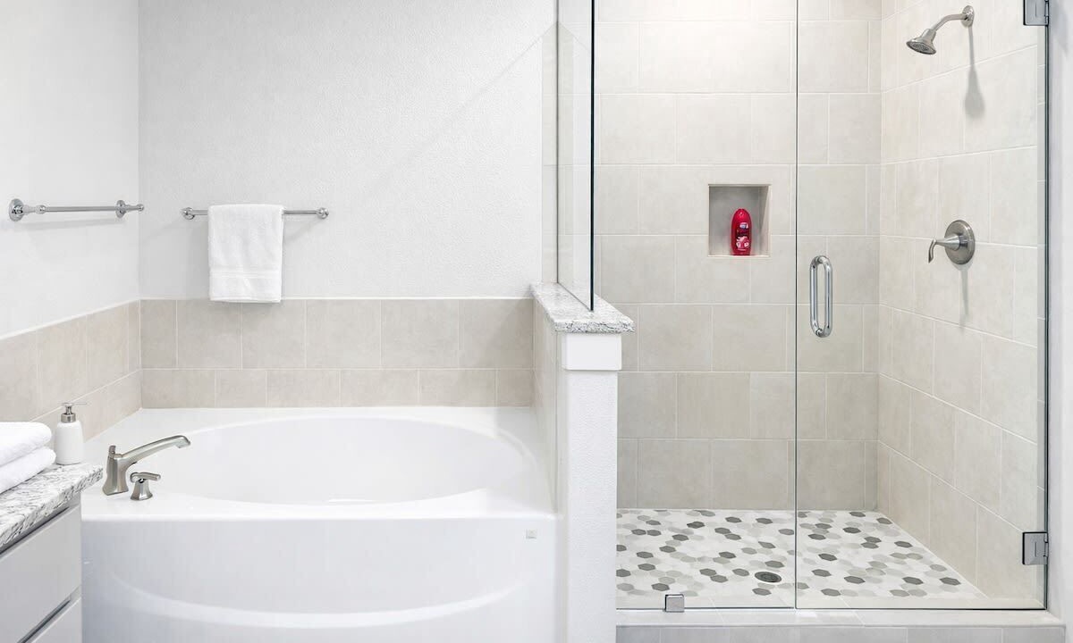Photo of Bathroom in Euless