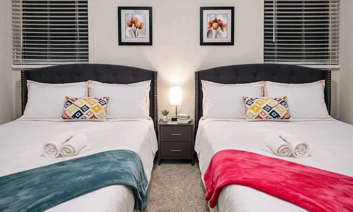 Photo of Bedroom in Euless