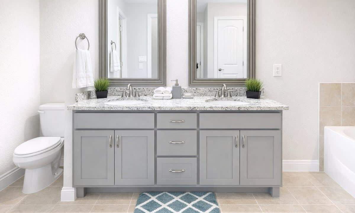 Photo of Bathroom in Euless