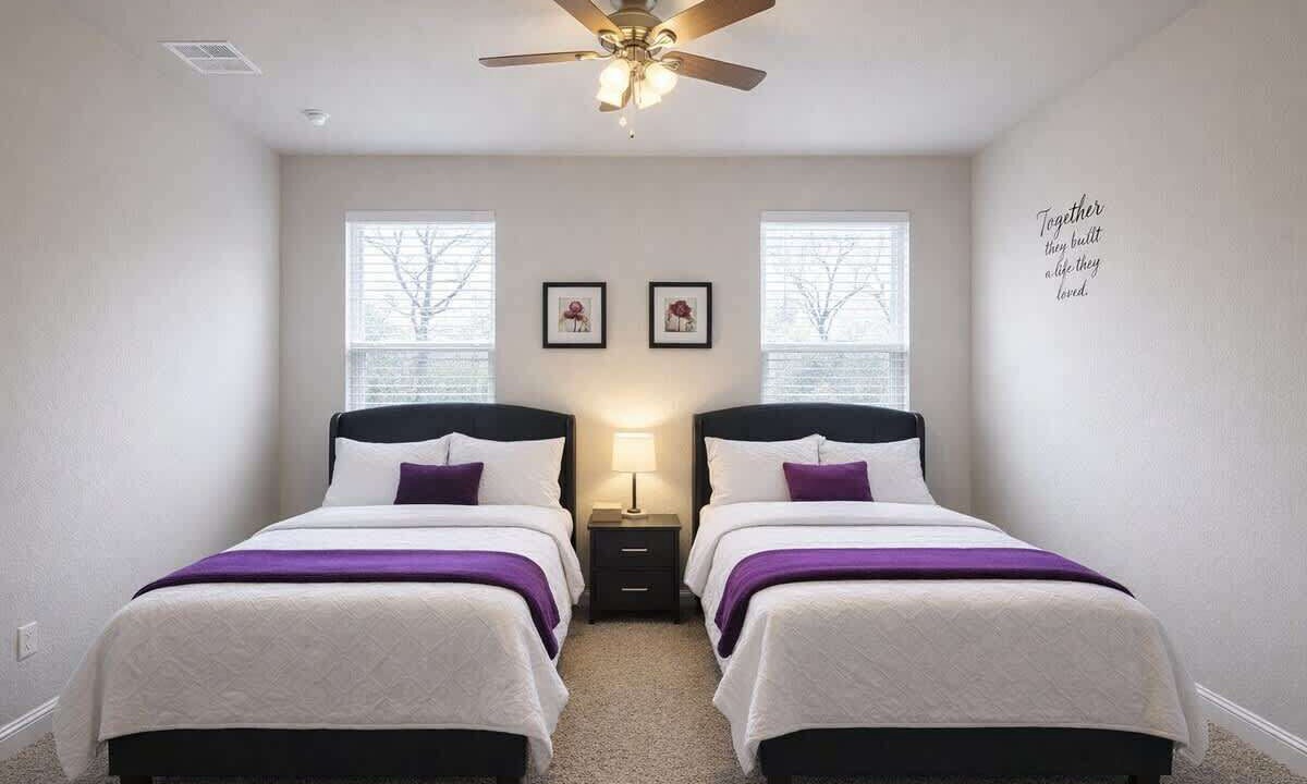 Photo of Bedroom in Euless