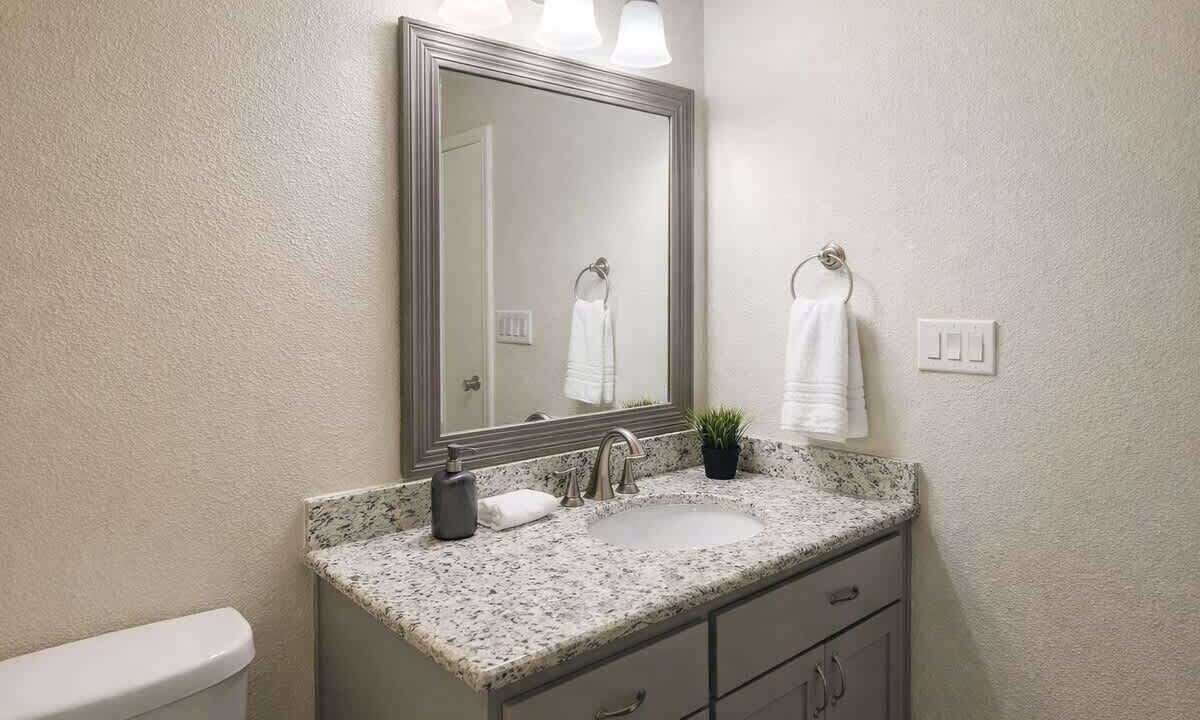 Photo of Bathroom in Euless