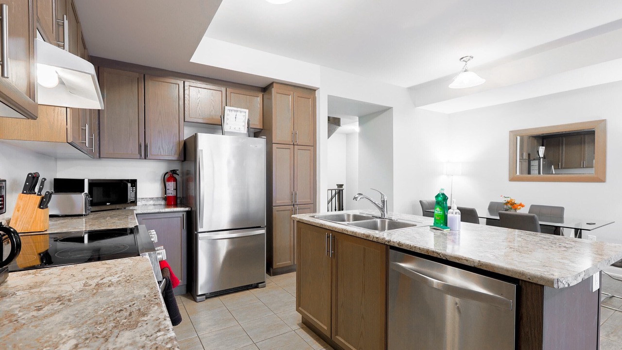Photo of Kitchen in Markham