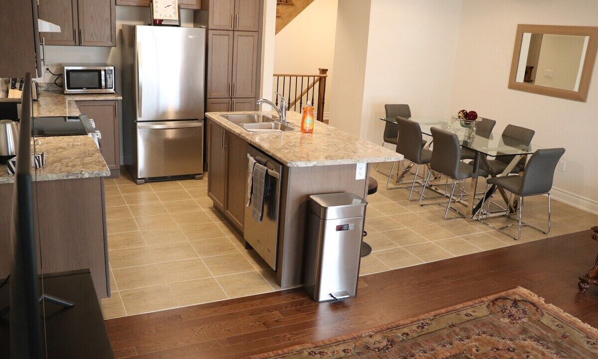 Photo of Kitchen in Markham