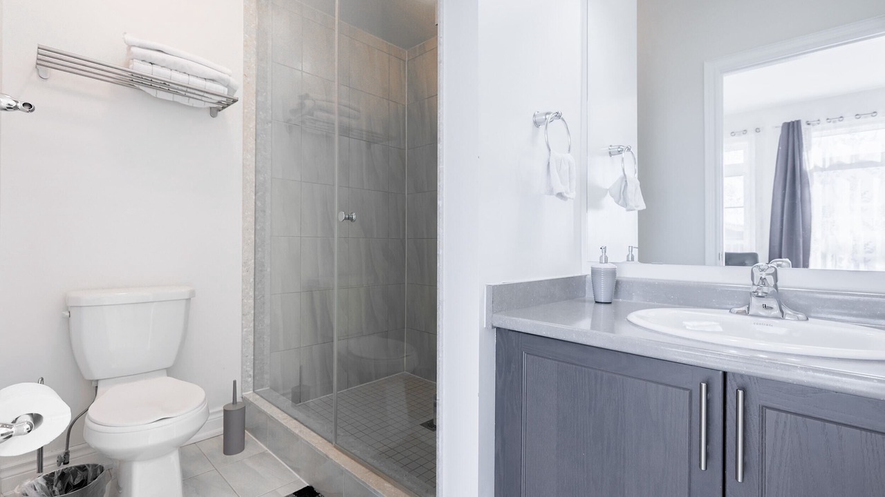 Photo of Bathroom in Markham