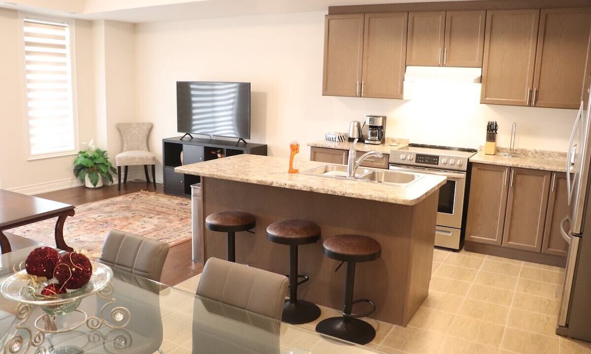 Photo of Kitchen in Markham