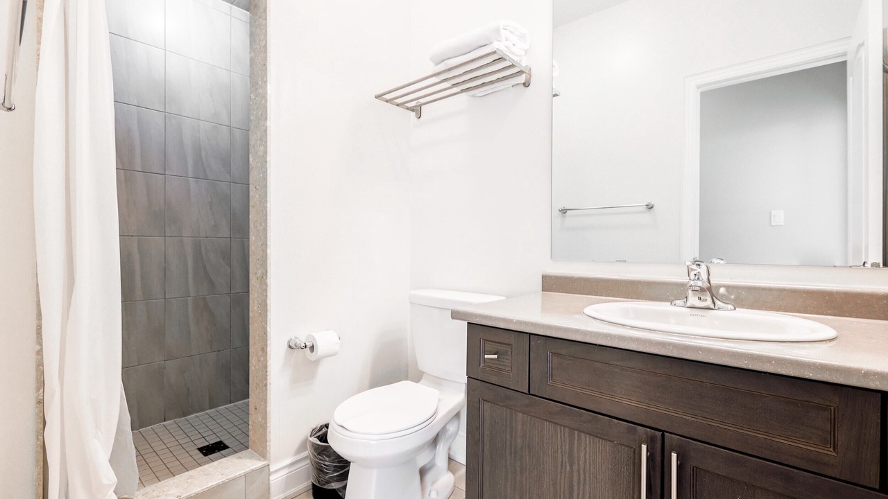 Photo of Bathroom in Markham