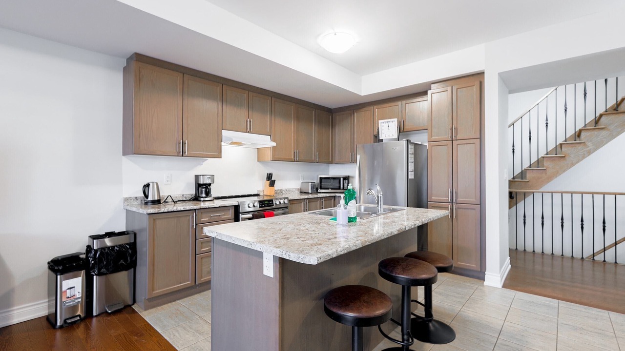 Photo of Kitchen in Markham