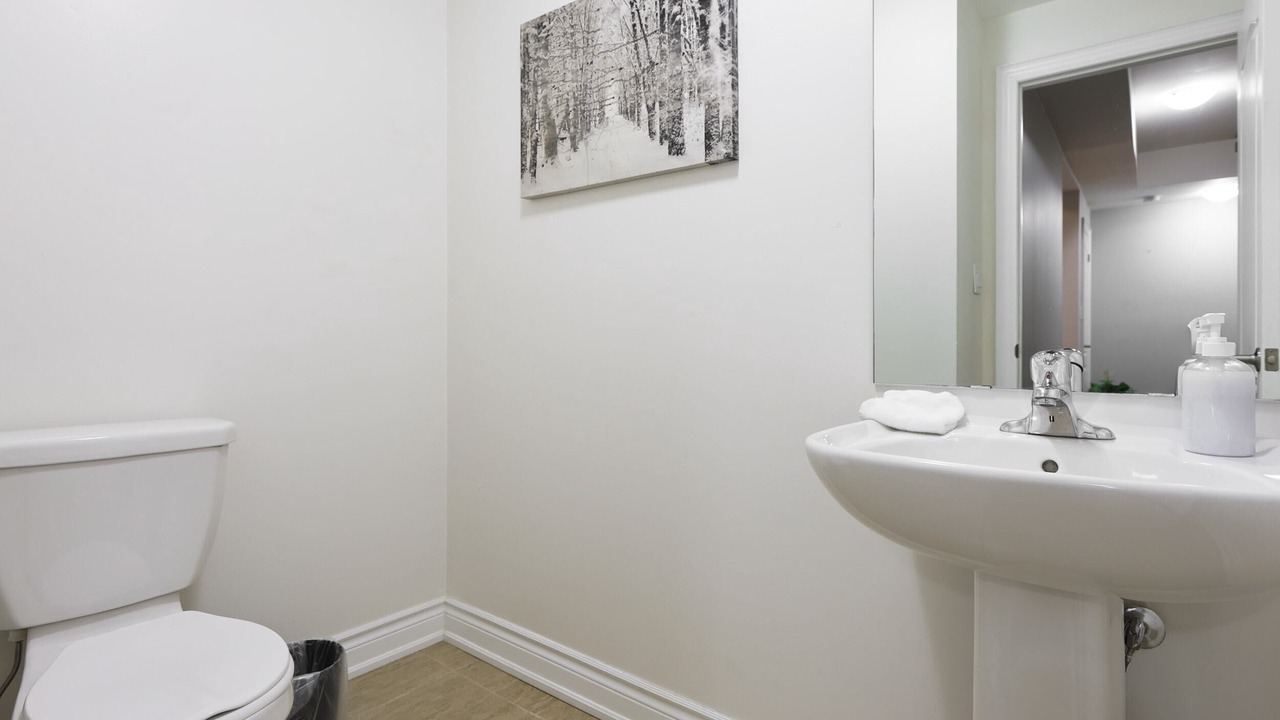 Photo of Bathroom in Markham