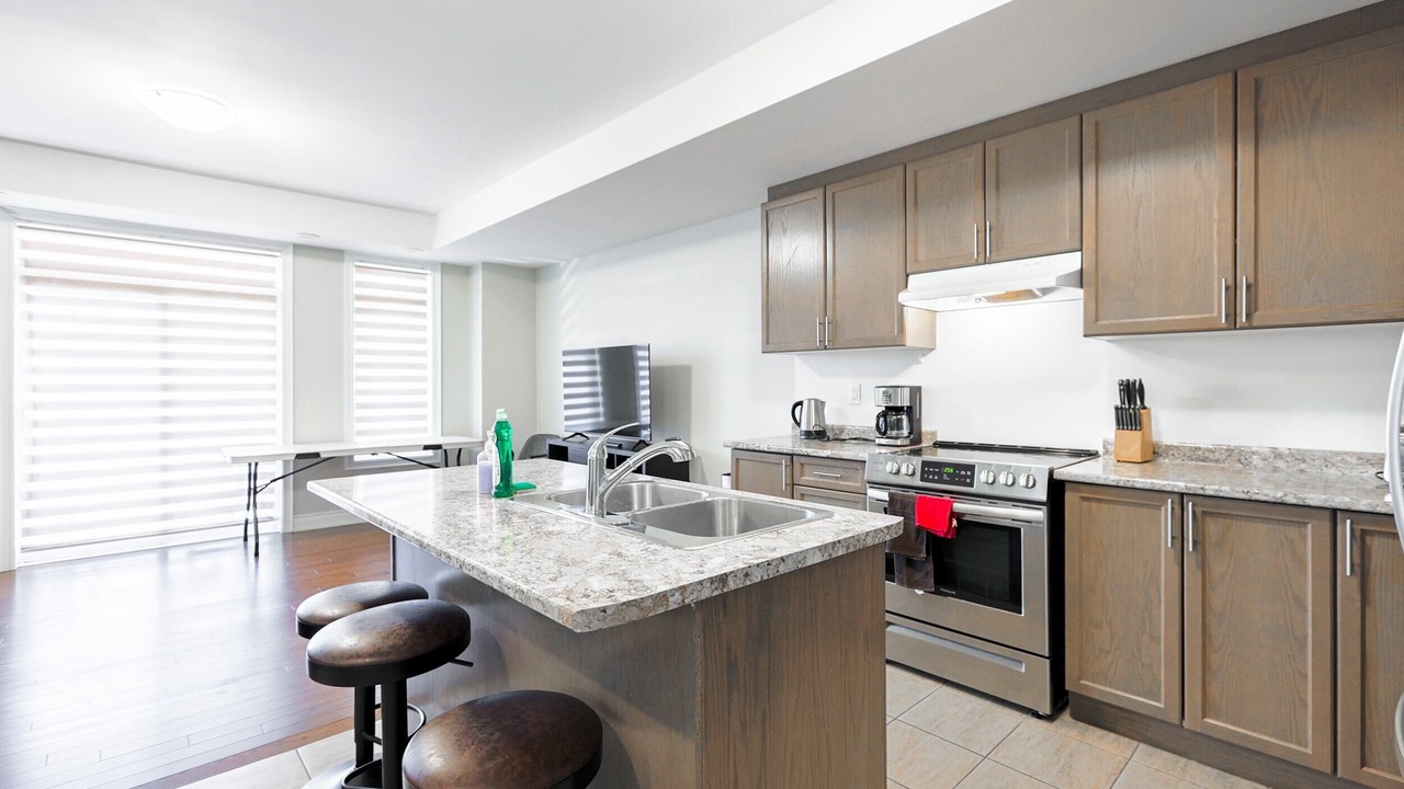 Photo of Kitchen in Markham