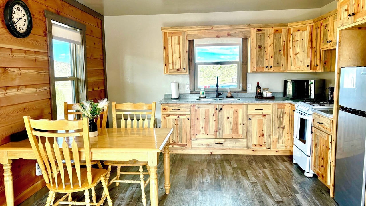 Photo of Kitchen in Capulin