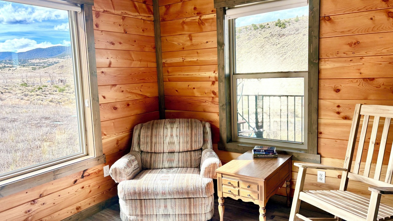 Photo of Livingroom in Capulin